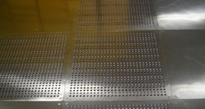 鋁合金高架地板工程圖